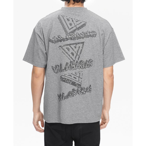 Valabasas Royalty Tee "Grey"