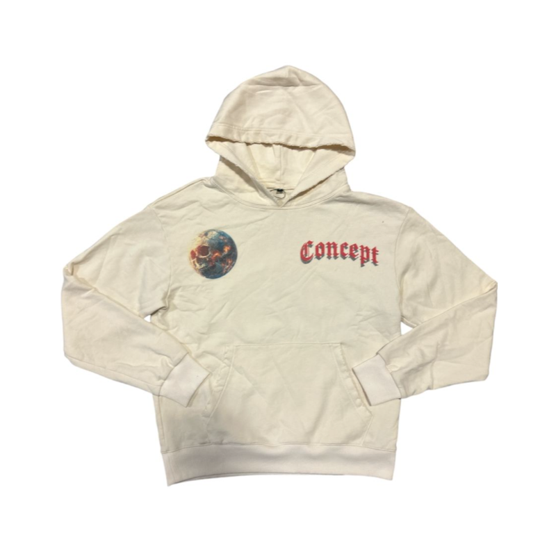 Concept Astronaut Hoodie "Cream"