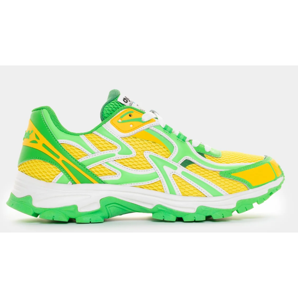 dybbuk Vortex V.2 "Green/Yellow"