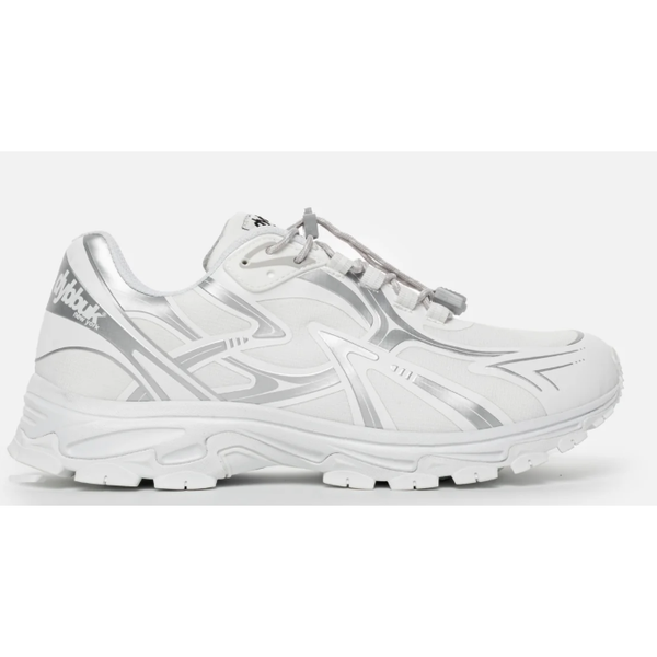 dybbuk Vortex V.2 "White/Silver"