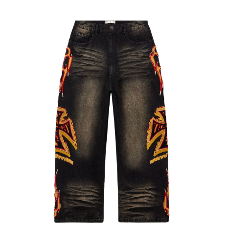Vale Inferno Denim Jeans