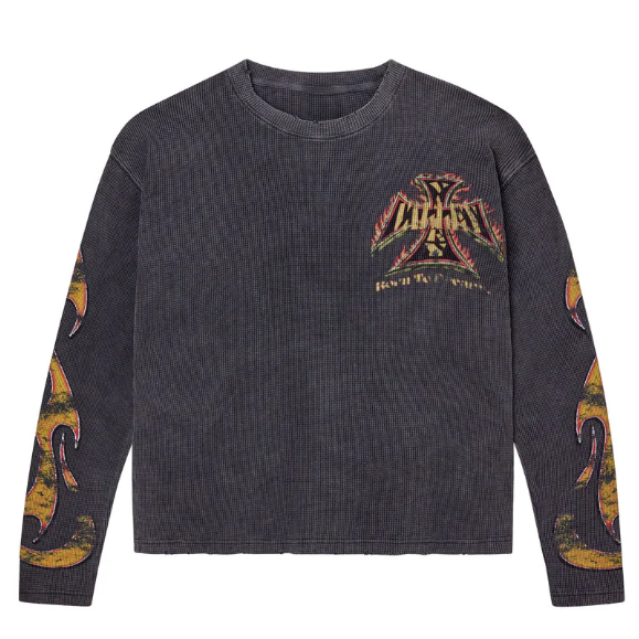 Vale Reborn Thermal L/S Tee