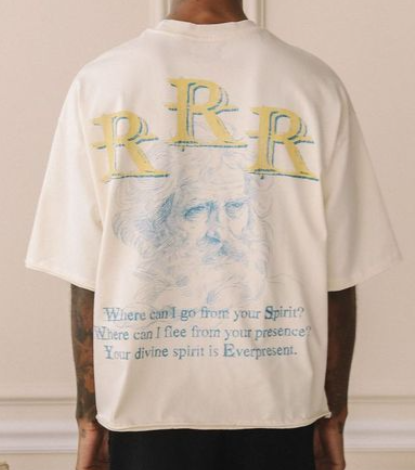 Reserve Saint Tee “Bone”