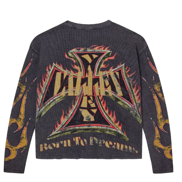 Vale Reborn Thermal L/S Tee