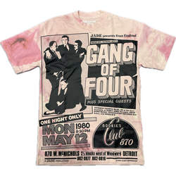 Heights District Gang of Four Tee