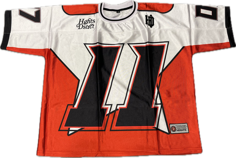 Heights District Drop Jersey