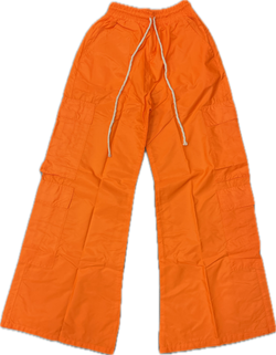Heights District Track Pants "Orange"