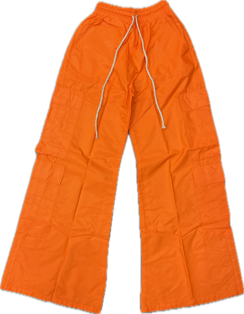 Heights District Track Pants "Orange"