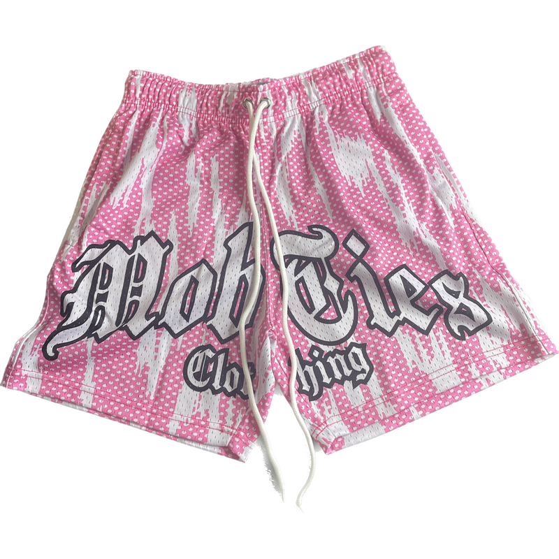 Mobties Shorts "Pink"