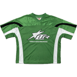 Loiter End Zone Jersey "Green"