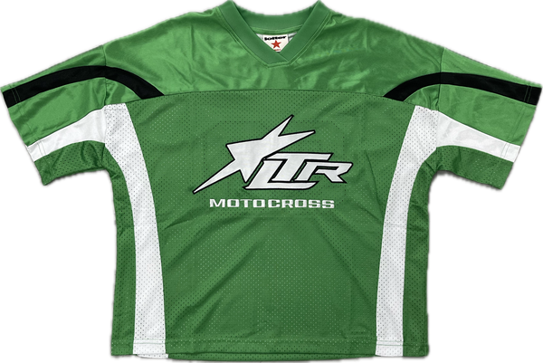Loiter End Zone Jersey "Green"