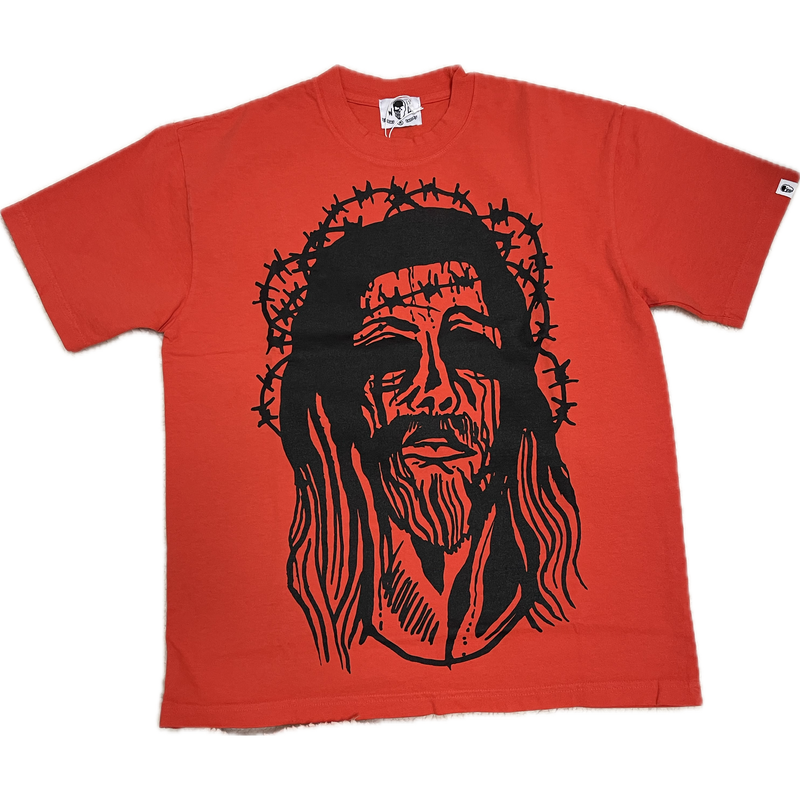 Warren Lotas Jesus Tee "Red"