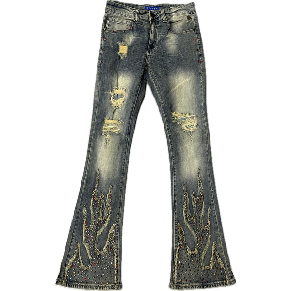 R3bel Denim Firefest Jeans "Vintage"