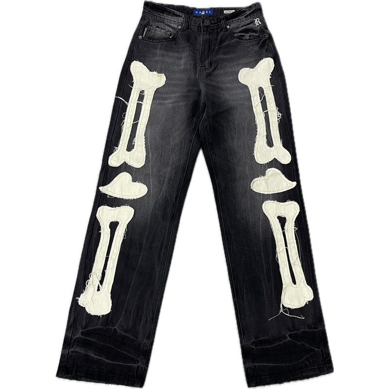 R3bel Denim Obscure Jeans
