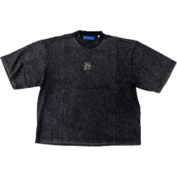 R3bel Denim Illusions Tee "Black"