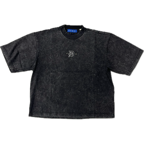 R3bel Denim Illusions Tee "Black"
