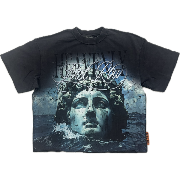 First Row Liberty Tee