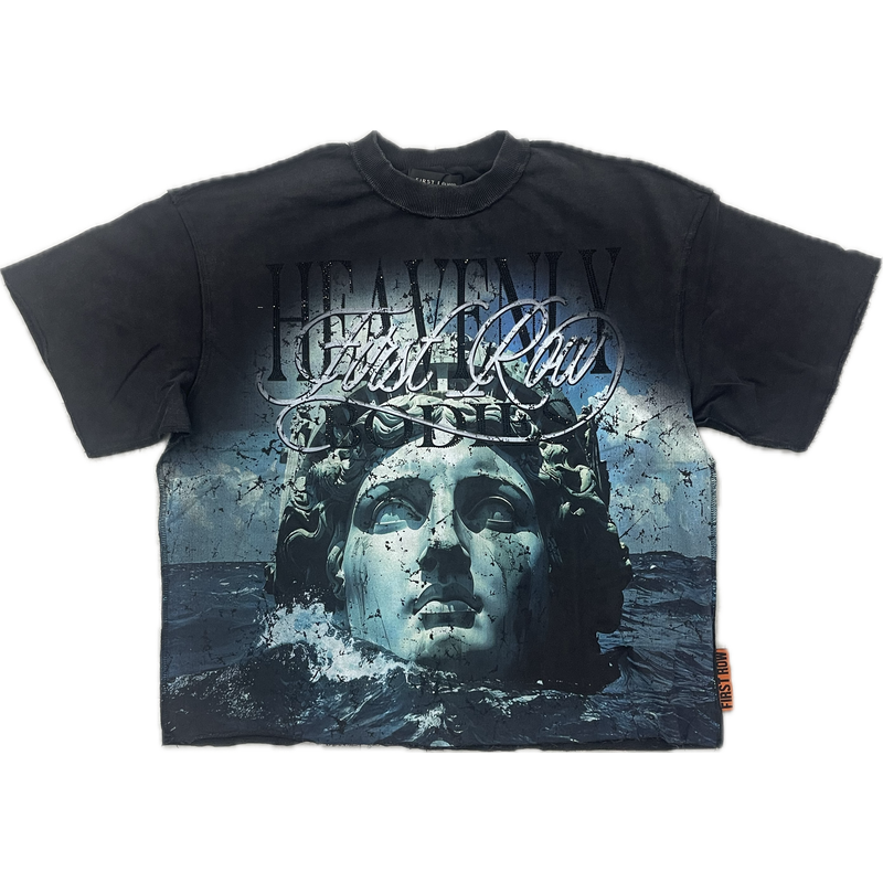 First Row Liberty Tee