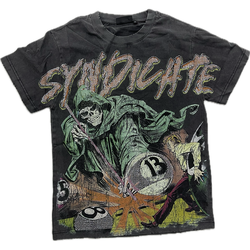 Syndicate 13 Tee "Black"