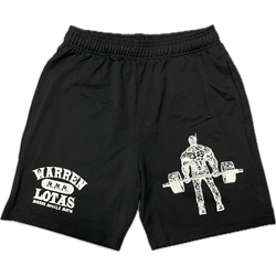 Warren Lotas MMM Deadlift Mesh Shorts