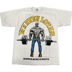 Warren Lotas MMM Deadlift Tee