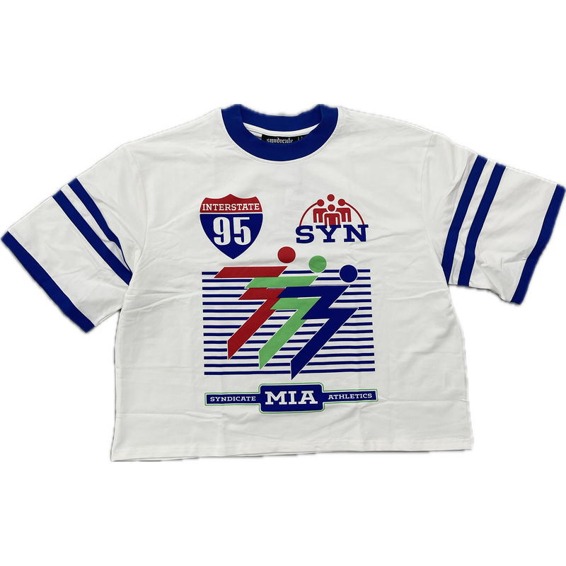 Syndicate I-95 Jersey "White"