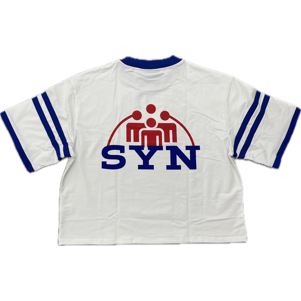 Syndicate I-95 Jersey "White"