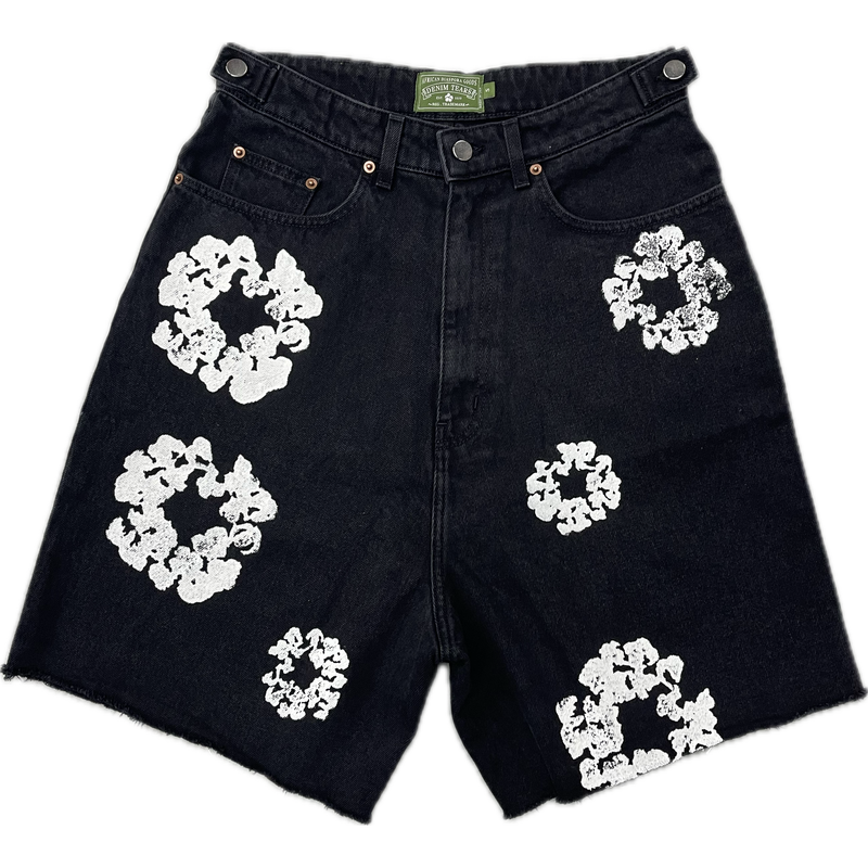 Denim Tears Shorts "Black"