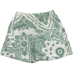 Bravest Studios Paisley Shorts "Green"