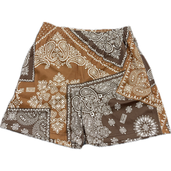 Bravest Studios Porcelain Shorts "Brown"