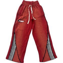 Fine Britches Sweatpants "Black Cherry"