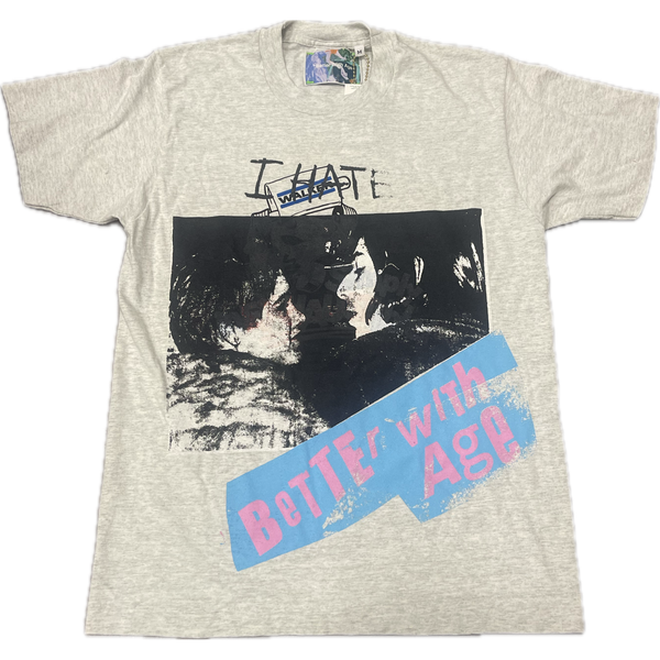 Better With Age Damian Tee "Grey"