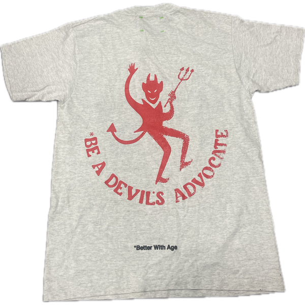 Better With Age Damian Tee "Grey"