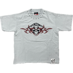 Gunzinii  Have Heart Tee "Light Grey"