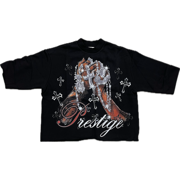 Prestige Chains Tee "Black"