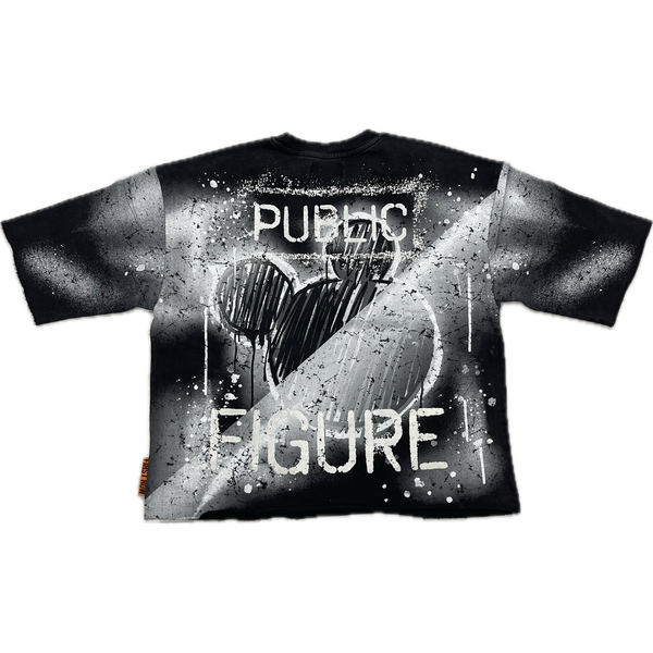 First Row Mickey Tee