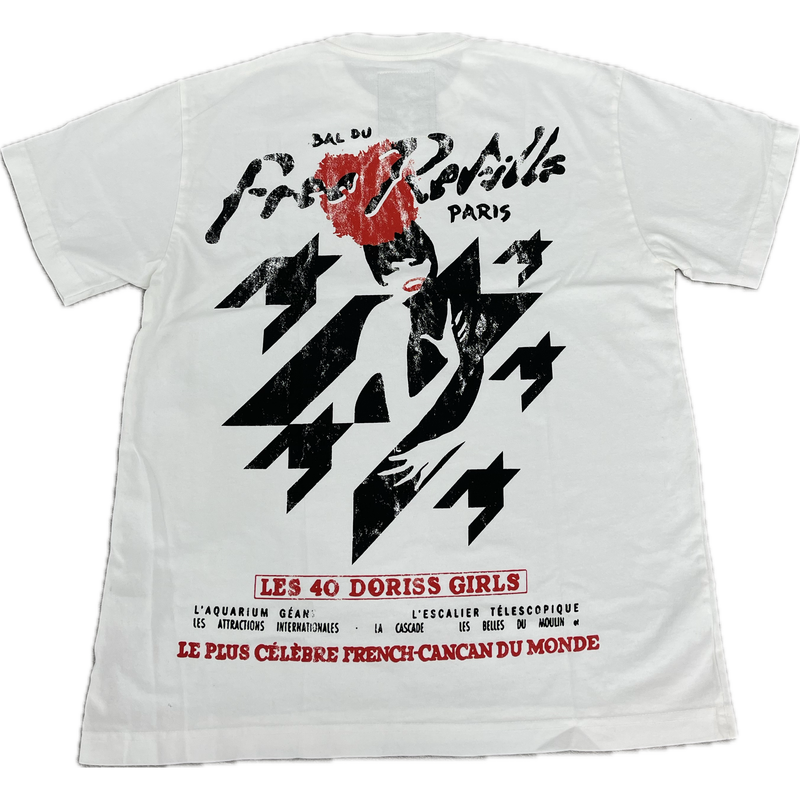 Free Refills Moulin Rouge Tee