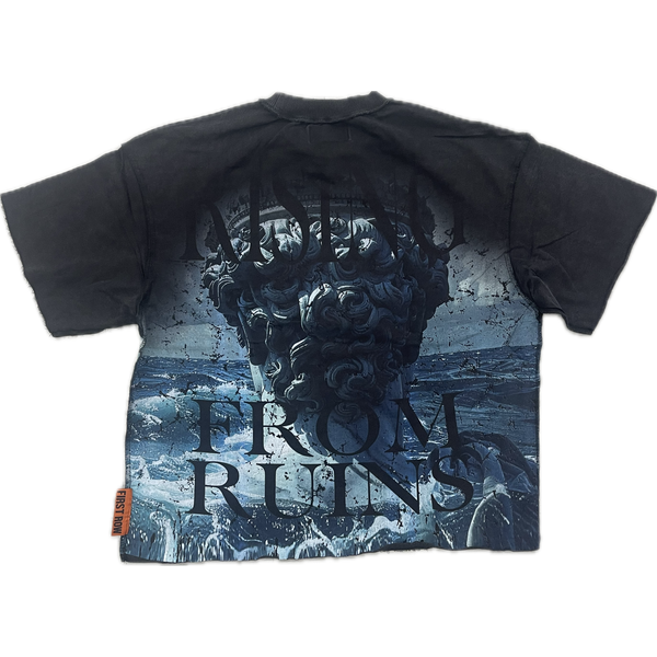 First Row Liberty Tee