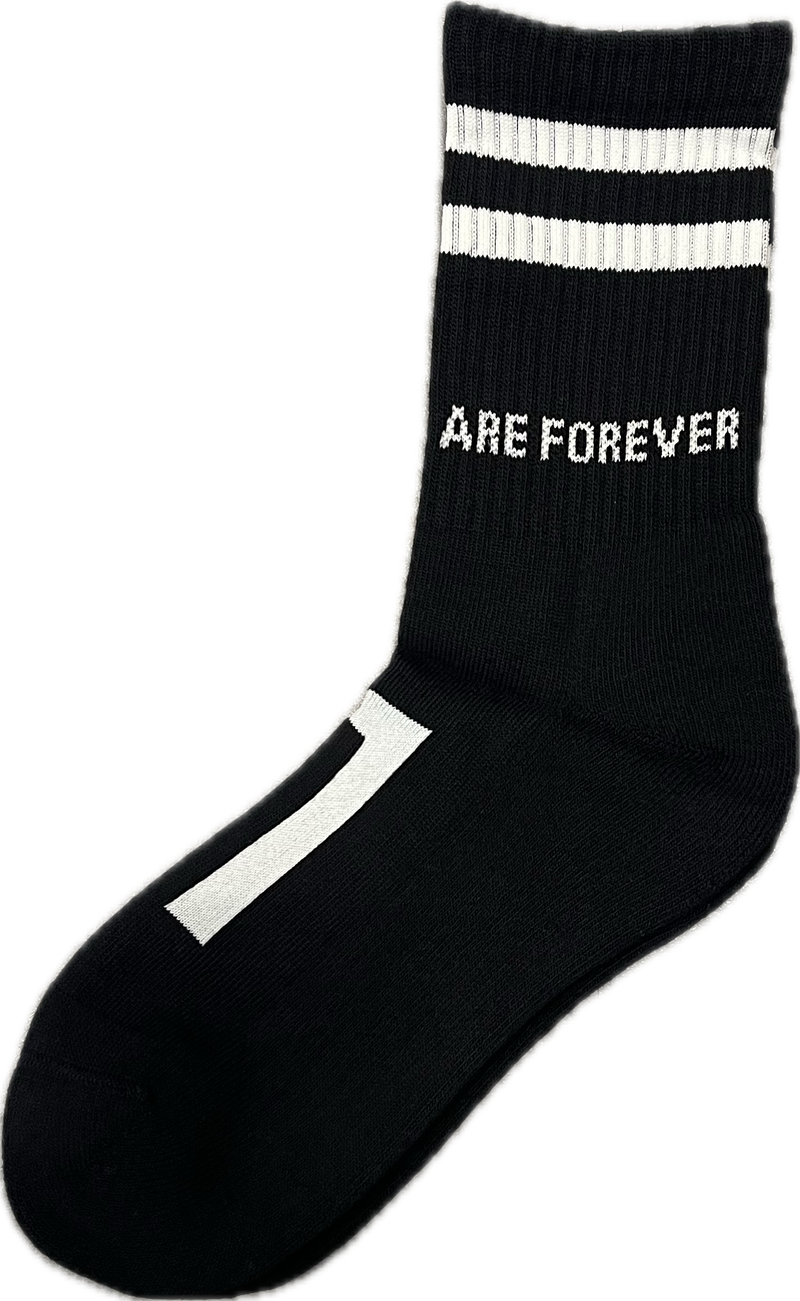 Matiere De Desirs Team Socks "Black"