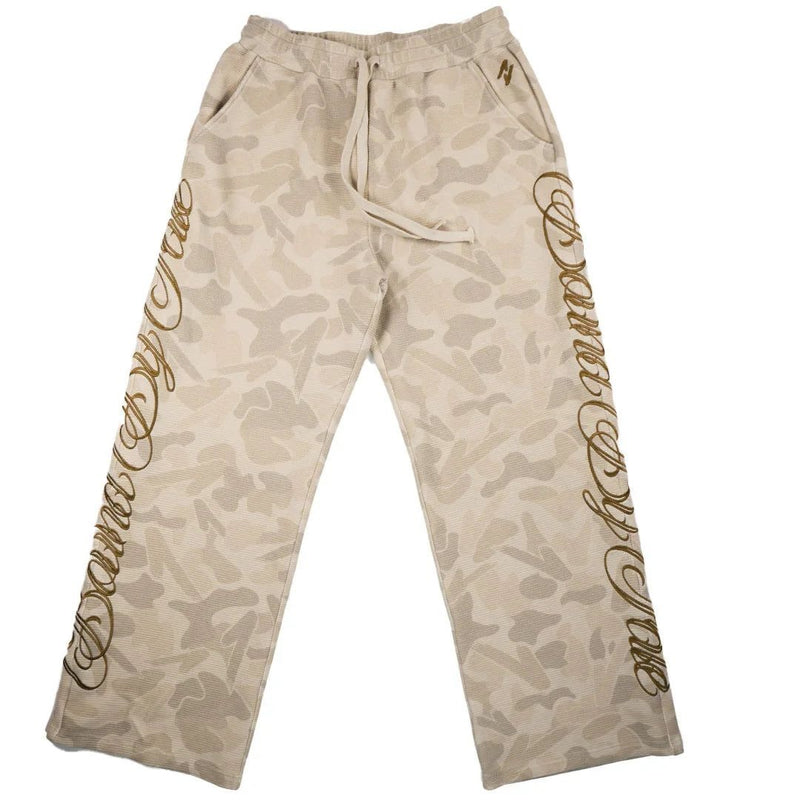 Visionary Club Bound By Fate Camo Sweatpants