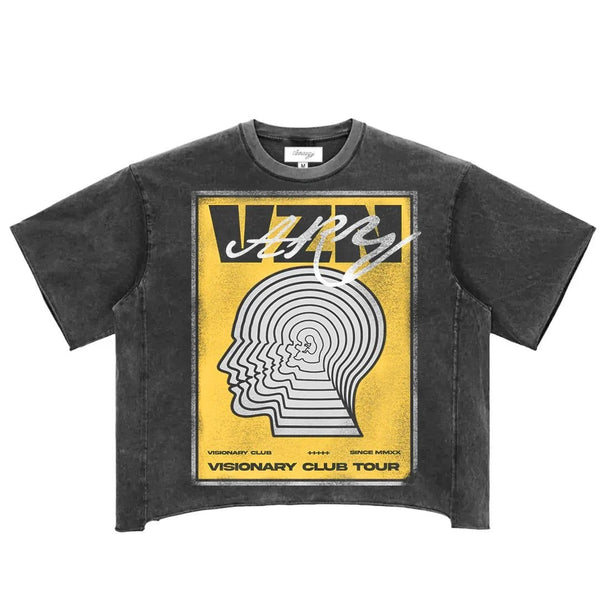 Visionary Club Evolution Tee