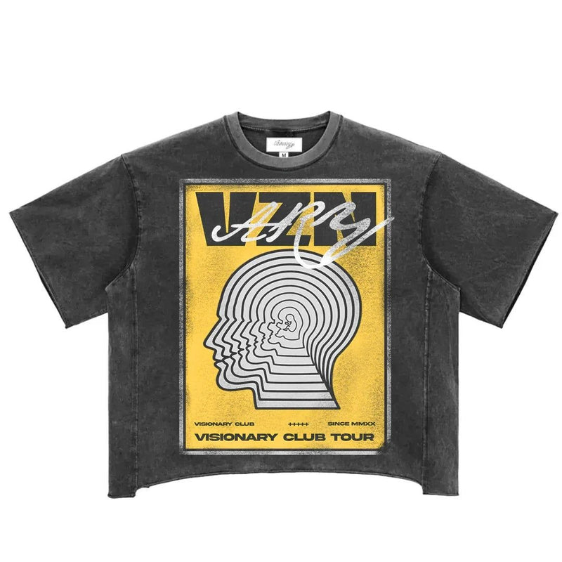 Visionary Club Evolution Tee