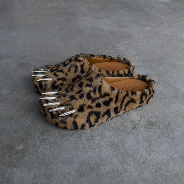 Bravest Studios Bear Claw Mules "Leopard"