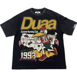 DUAA Sprint Tee "Black"