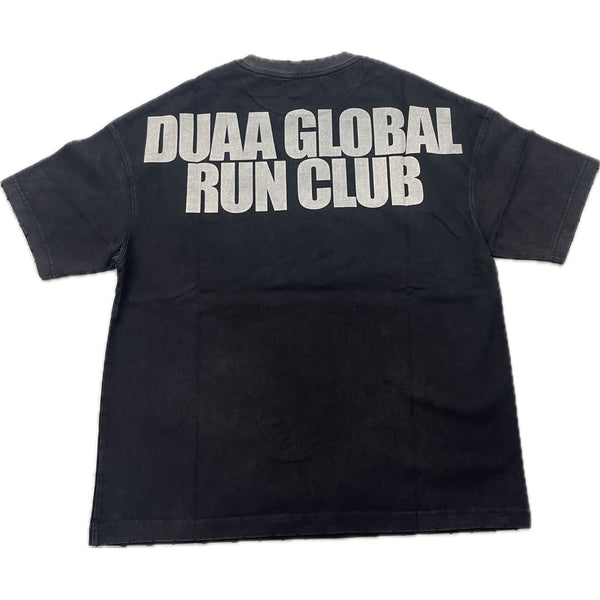 DUAA Sprint Tee "Black"