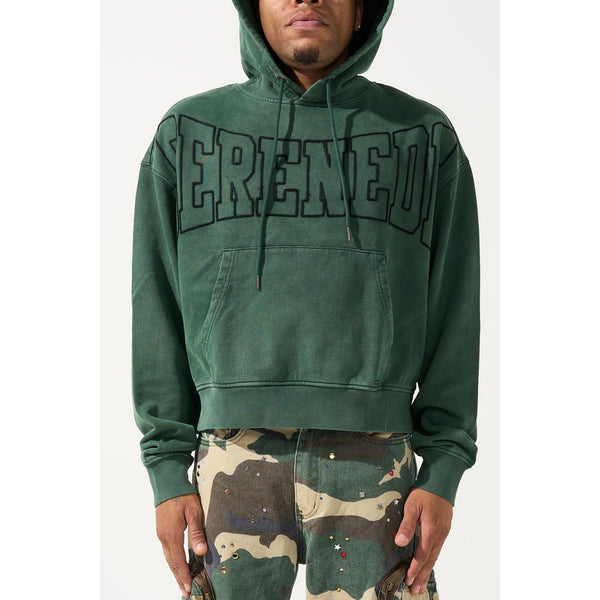 SERENEDE Hunter Hoodie "Green"