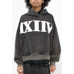 Floor914 Roman Reversible Hoodie