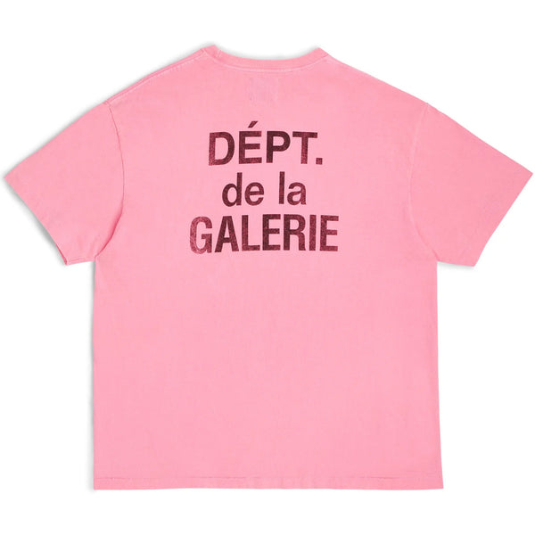 Gallery Dept. French Tee “Pink”