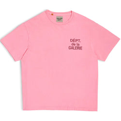 Gallery Dept. French Tee “Pink”