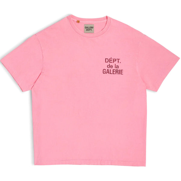 Gallery Dept. French Tee “Pink”